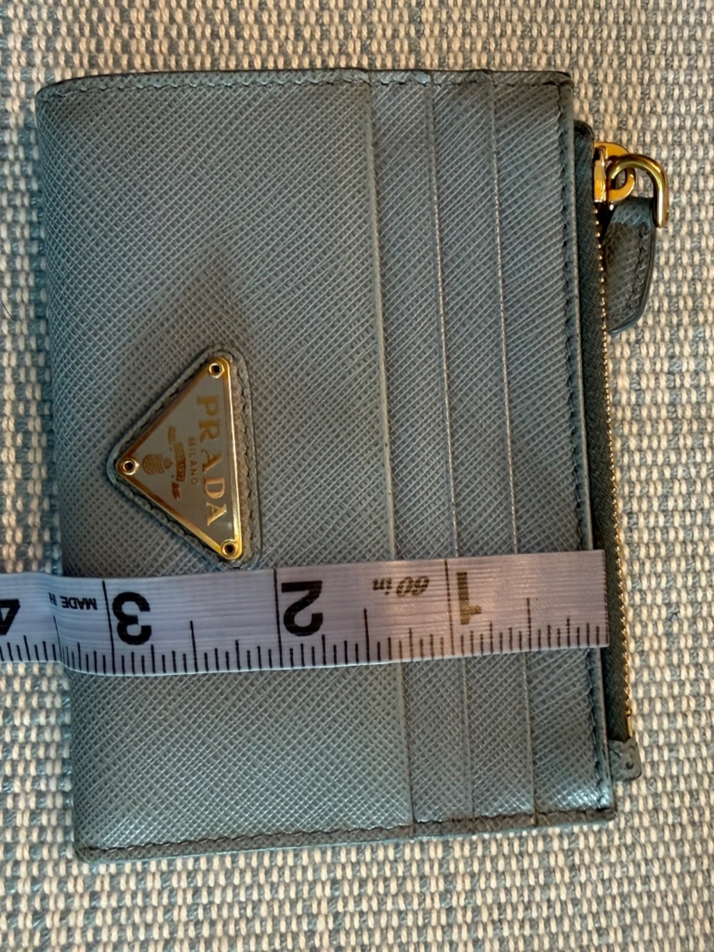 Authentic Prada Cardholder - Picture 3 of 8